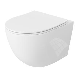 Wand-WC Sinto 2.0 mit Wirbelspülung - Hauptbild