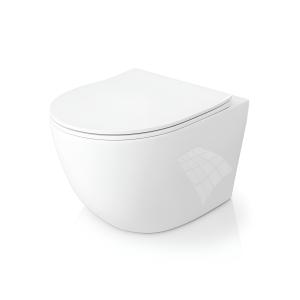 Wand-WC Sinto 2.0 mit Wirbelspülung - Zusatzbild