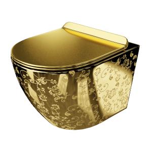 Wand-WC SOFI SLIM GOLDEN EYE - Hauptbild