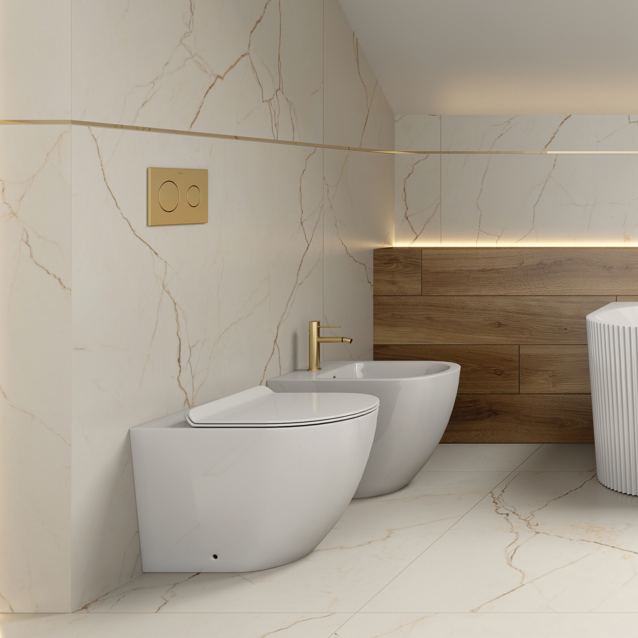 Stand-WC Sofi