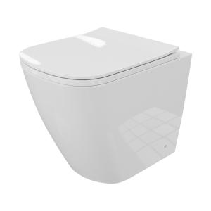 Stand-WC Tyber - Hauptbild