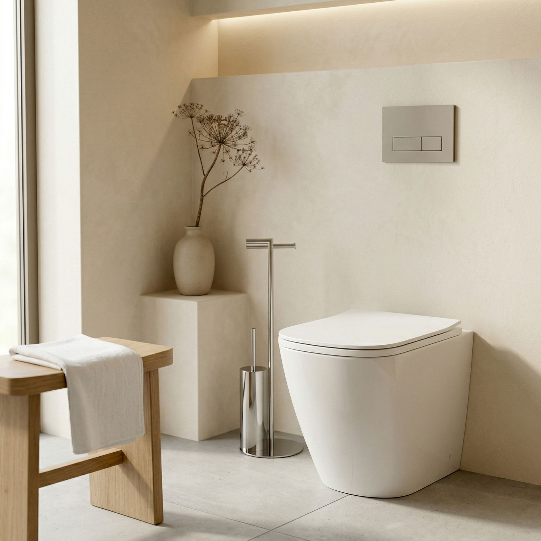 Stand-WC Tyber
