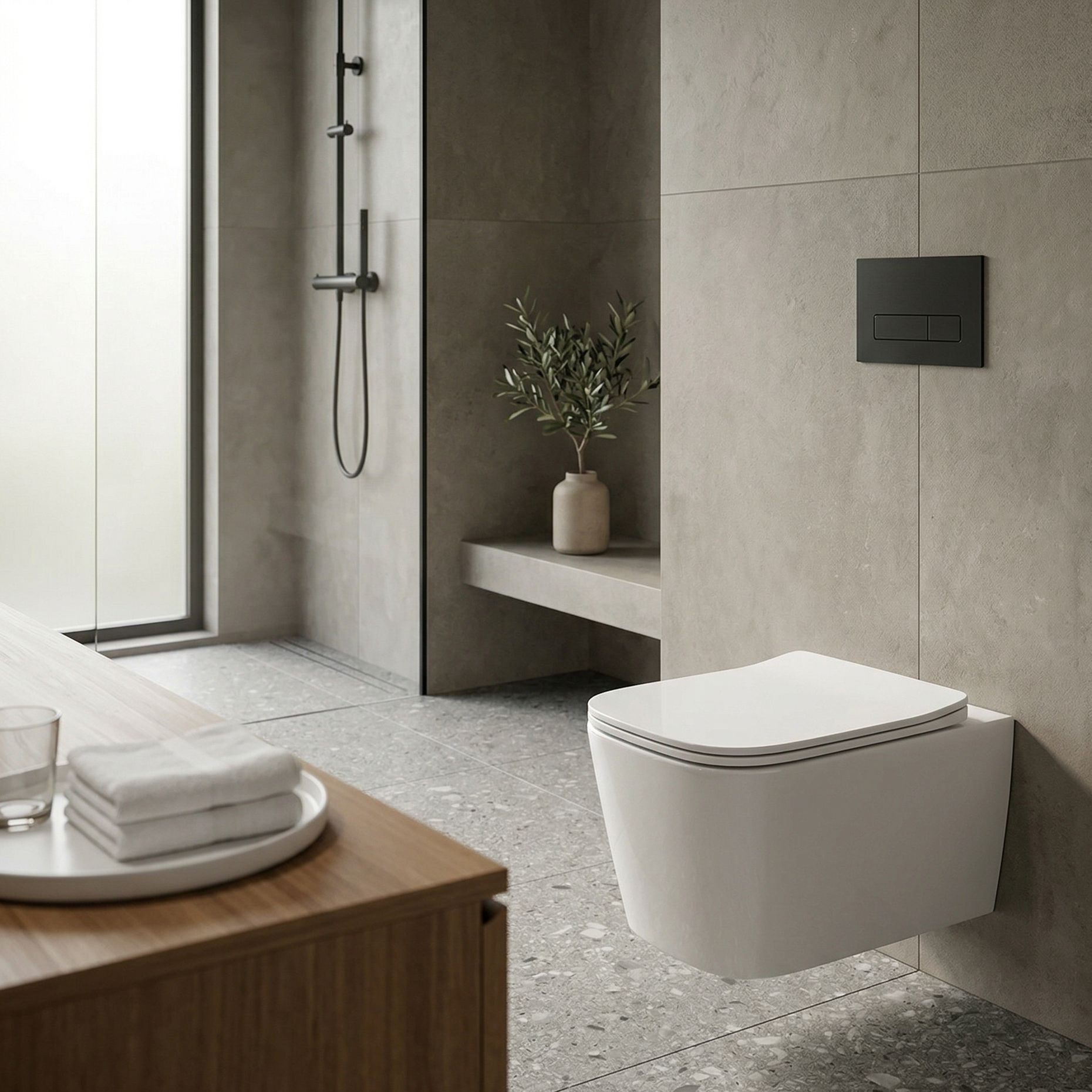 Wand-WC MURYA
