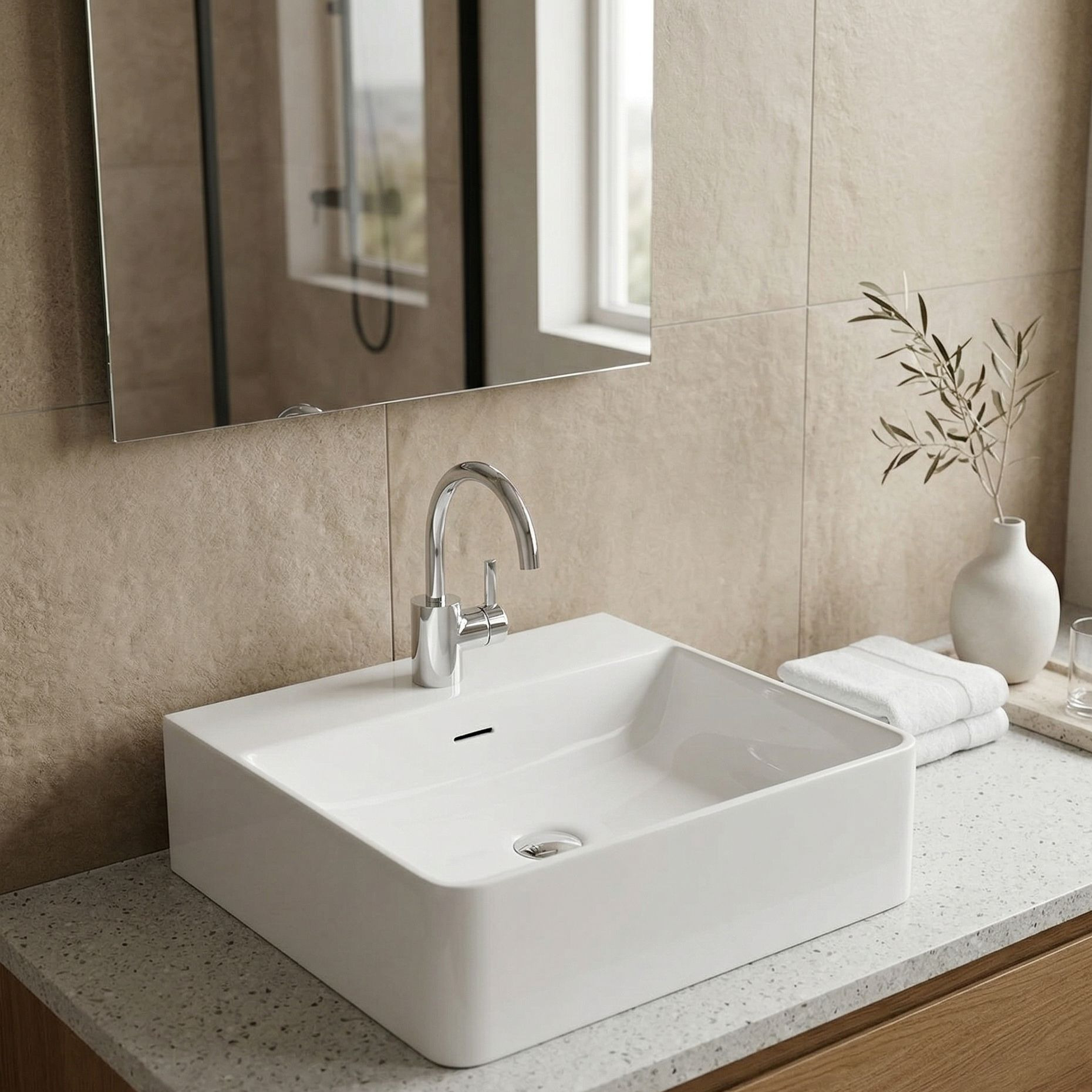 Aufsatzwaschbecken ALTAYA MINI