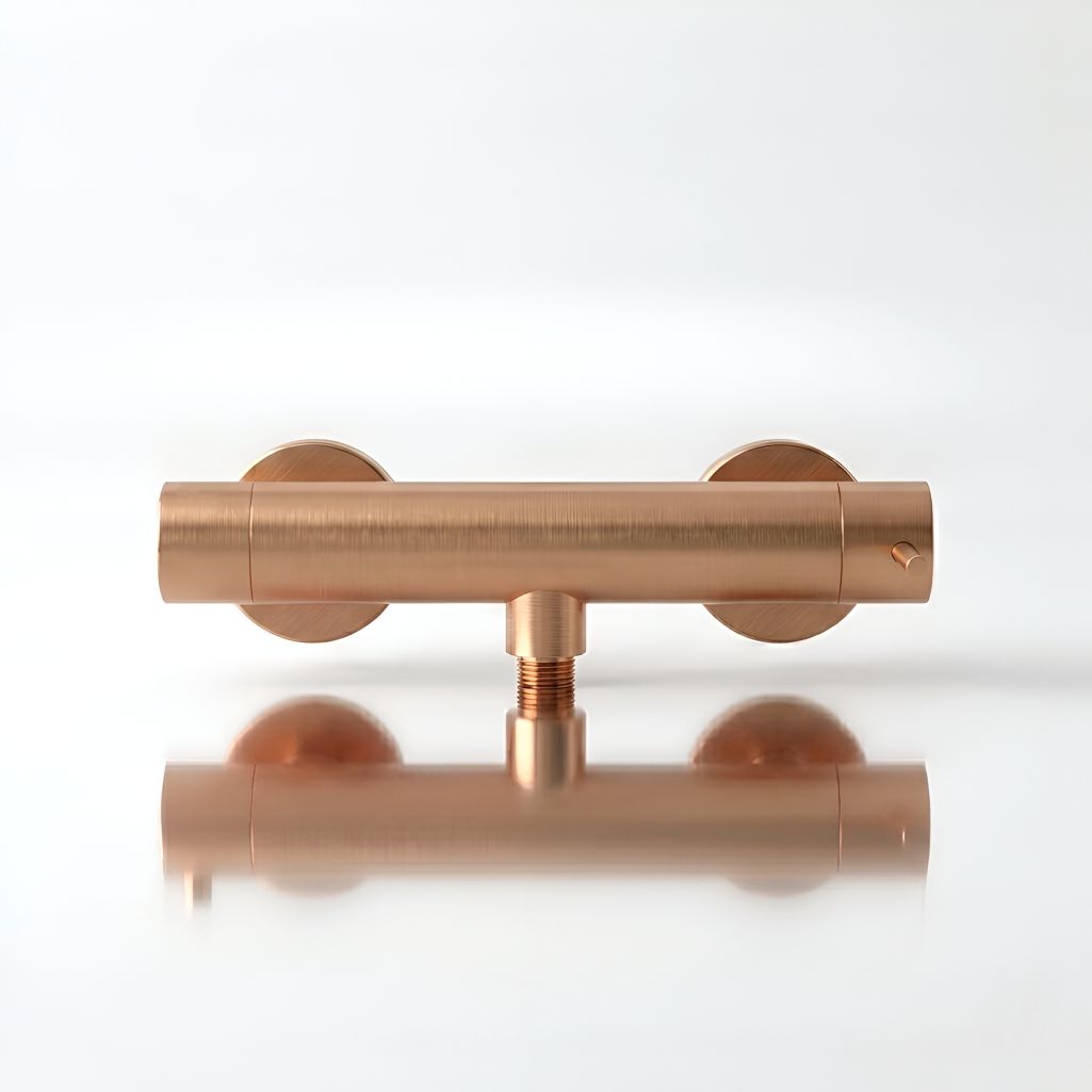 Orion Duscharmatur – Brushed Copper