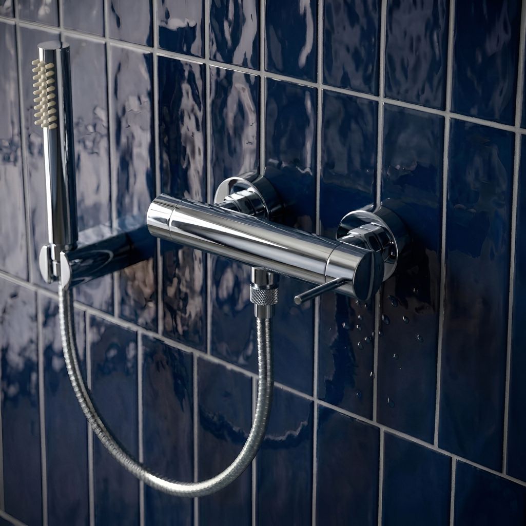 Duscharmatur Orion Chrome
