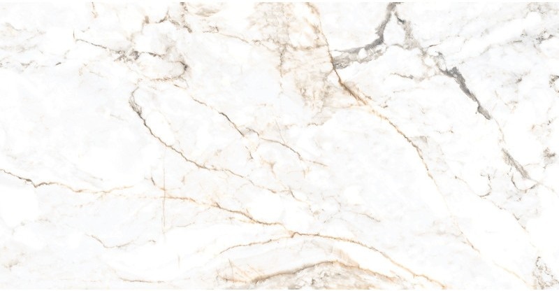 Glasiertes Feinsteinzeug Aurora Gold matt/carving 60x120 – 1. Sorte