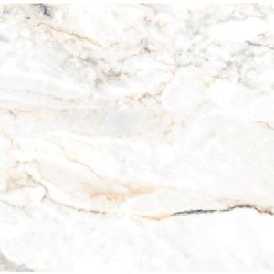 Glasiertes Feinsteinzeug Aurora Gold  glänzend 60x120 – 1. Sorte - Zusatzbild