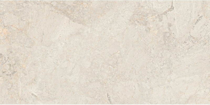 Glasiertes Feinsteinzeug Creek Crema lappato 60x120 – 1. Sorte