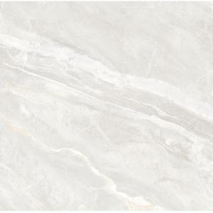 Glasiertes Feinsteinzeug Caolin Bianco lappato 60x120 – 1. Sorte - Zusatzbild