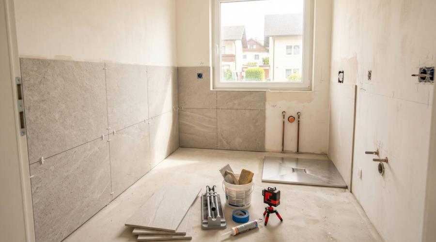 Badezimmer renovieren: Was Sie planen müssen