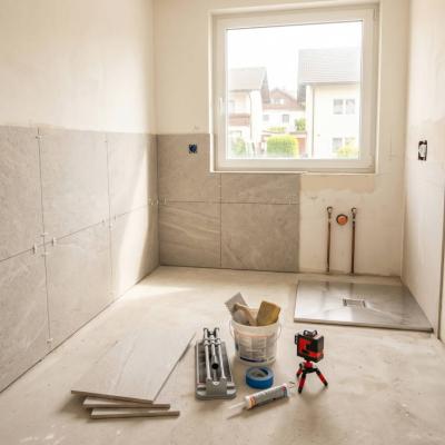 Badezimmer renovieren: Was Sie planen müssen