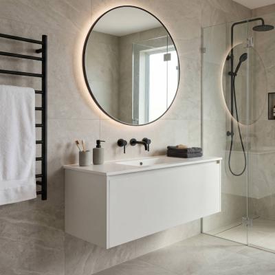 Armaturen für das Badezimmer: Oberflächen, Funktionen und worauf es beim Kauf ankommt