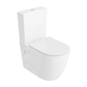 Runson 2.0 WC-Kompakt mit Wirbelspülung - Hauptbild