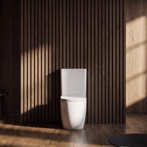 Kompakt WC Nuo 3.0 – spülrandloses Stand-WC mit Soft Close Sitz - Zusatzbild