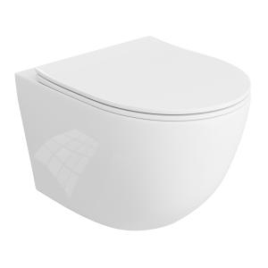 Wand-WC Sinto 2.0 mit Wirbelspülung - Zusatzbild