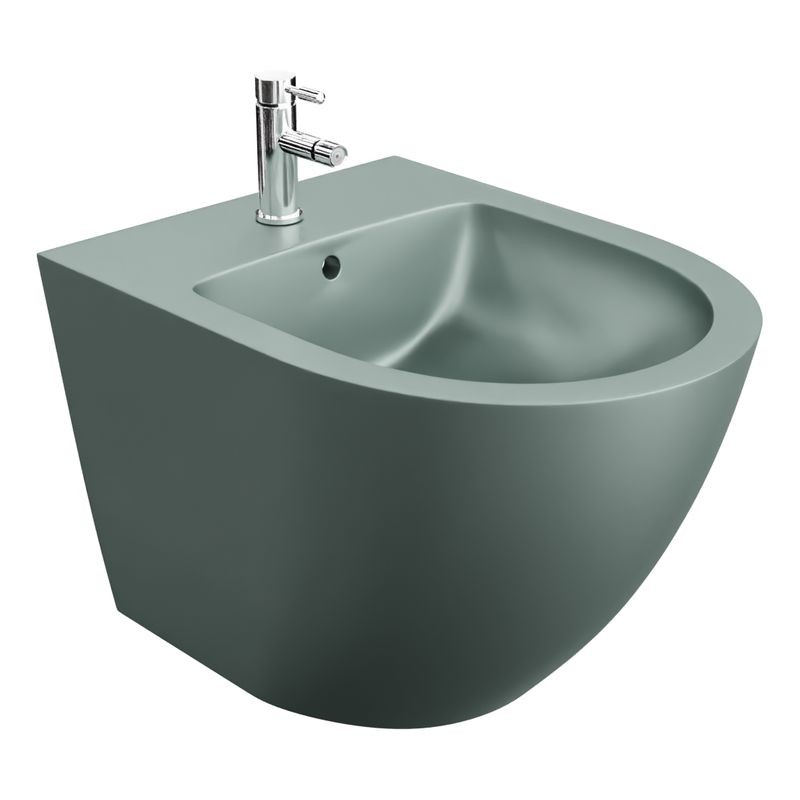 Wandhängendes Bidet SINTO GREY