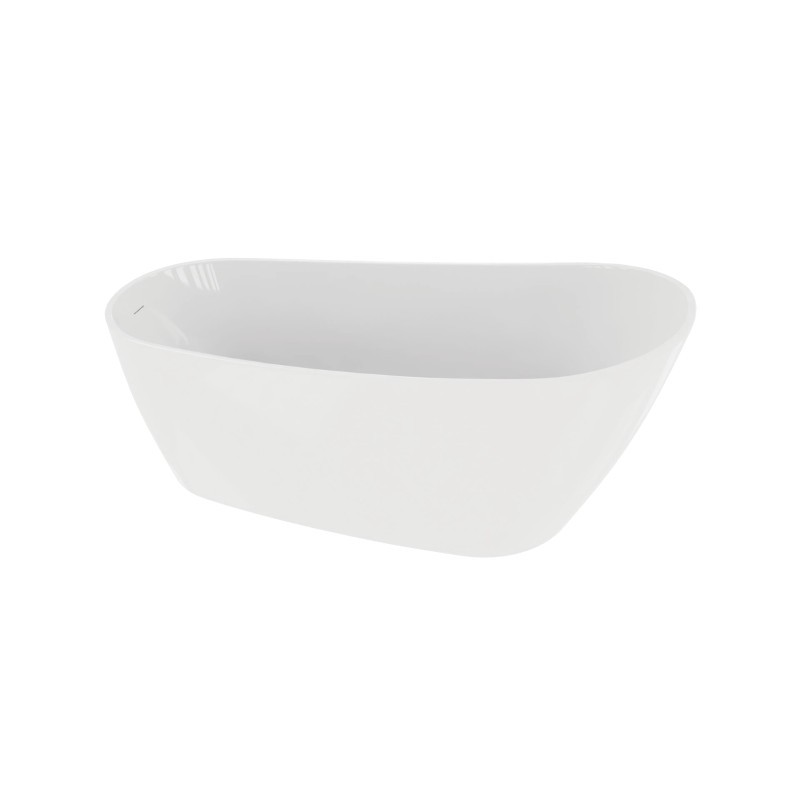 Freistehende Badewanne COMODO 1500