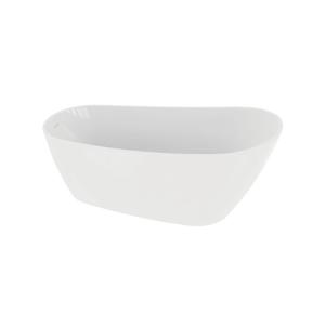 Freistehende Badewanne COMODO 1500 - Hauptbild