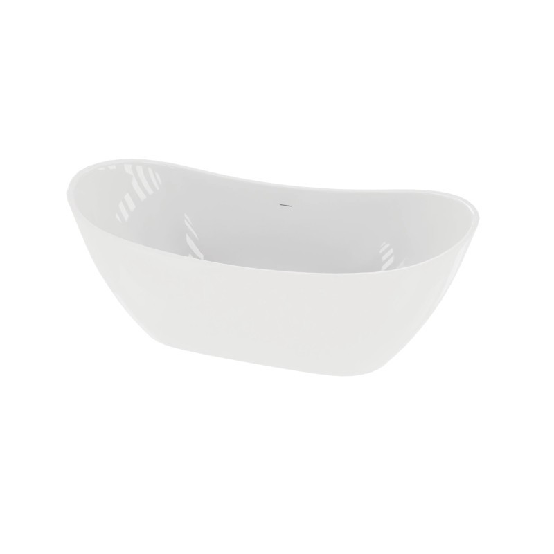 Freistehende Badewanne MODENA 1700