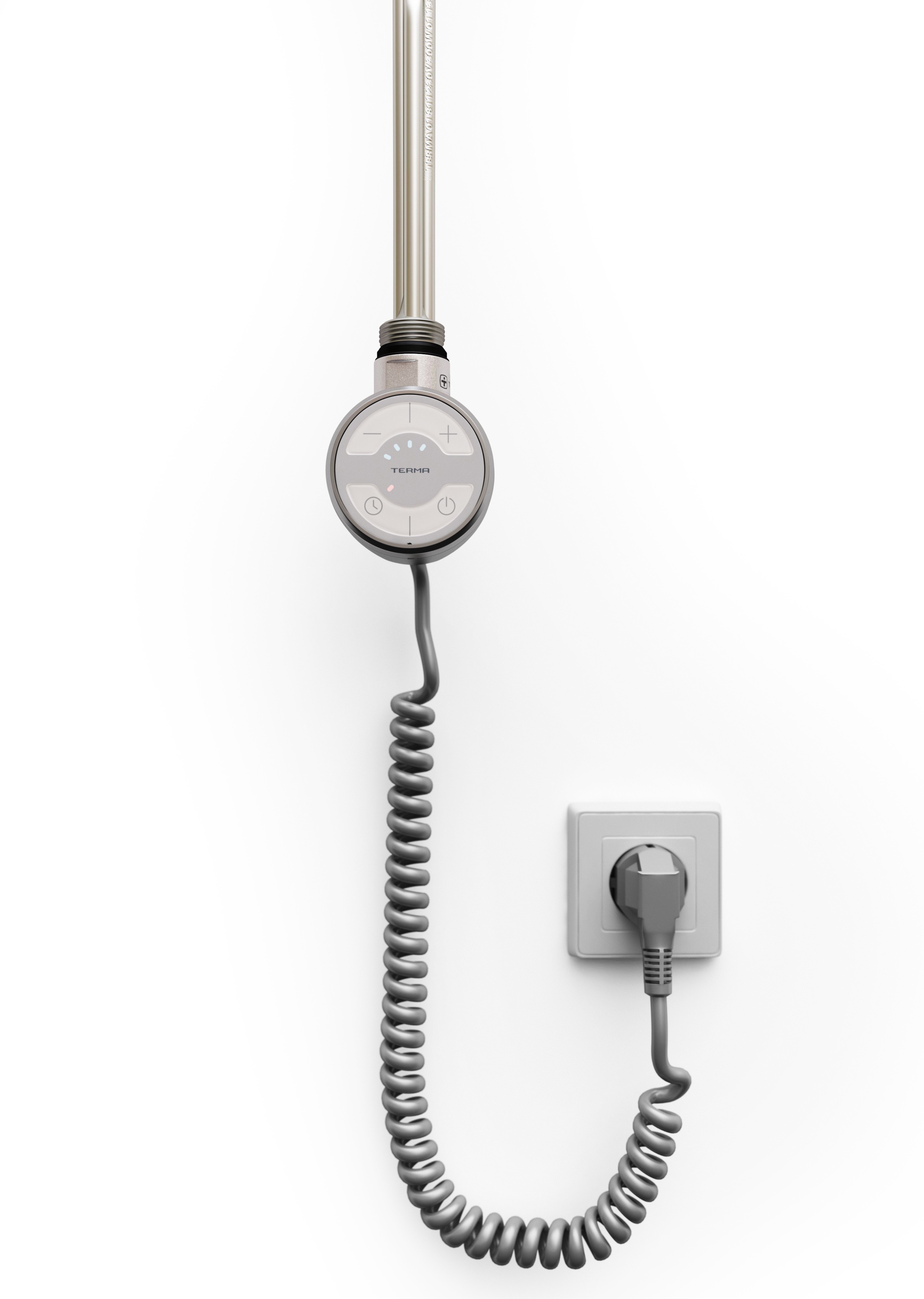 Elektrische Heizpatrone Chrom 400 W