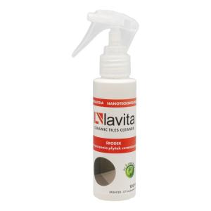 LAVITA Ceramic Tiles Cleaner – Nanotechnologie-Reiniger für Keramikfliesen, Granit, Marmor, Beton, Sandstein und Ziegel, 100 ml - Hauptbild