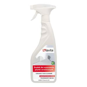LAVITA CERAMIC TILES CLEANER – Keramikfliesen-Reiniger 500 ml - Hauptbild