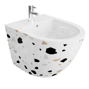 Sofi Stone wandhängendes Bidet - Hauptbild