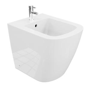 Stand-Bidet Tyber – Eleganz und Hygiene für Ihr Bad - Hauptbild