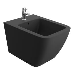 Wand-Bidet Onil Black in Mattschwarz - Hauptbild