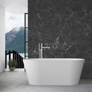 Freistehende Badewanne Mijas 1600 – Zeitlose Form in modernem Design - Zusatzbild