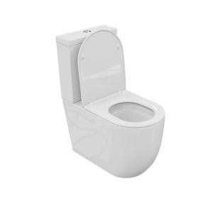 Runson 2.0 WC-Kompakt mit Wirbelspülung - Zusatzbild