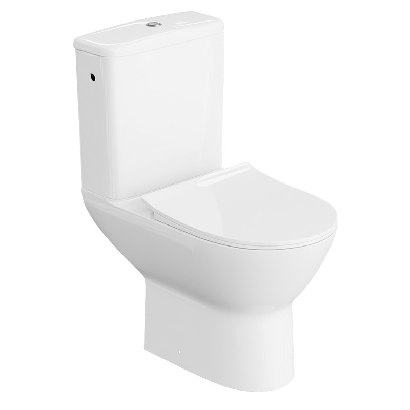 Kompakt-WC Lenti