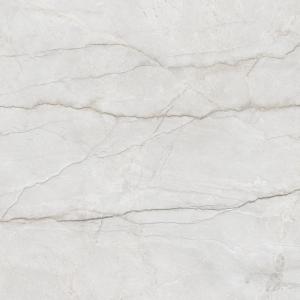 Glasiertes Feinsteinzeug Antiriver Blanco matt/Carving 120x120, 1. Wahl - Hauptbild