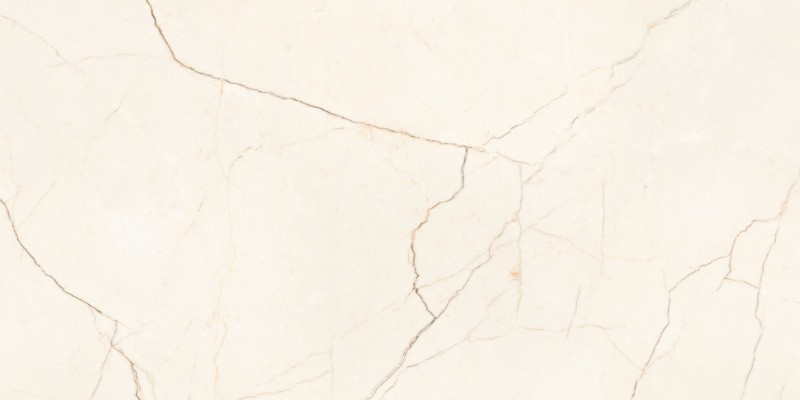 Glasierte Feinsteinzeugfliesen Caliza Crema matt/carving 60x120 – 1. Sorte