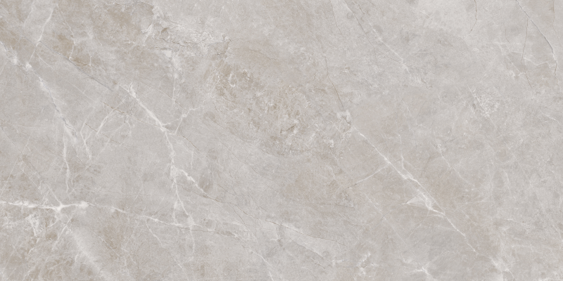 Glasiertes Feinsteinzeug Volcanic Grey matt/carving 60x120 cm – 1. Wahl