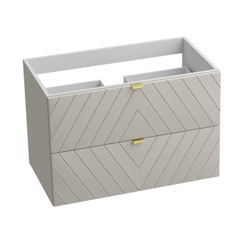 Hängeschrank Varana 800 in Kaschmir
