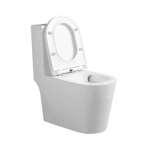 WC-Kompakt Prestige Form 3.0 – Monoblock mit Wirbelspülung und Softclose-Sitz - Hauptbild