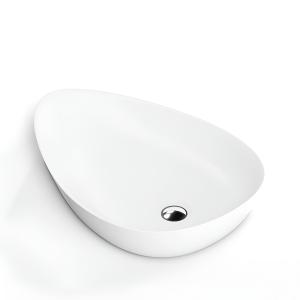 Aufsatzwaschbecken Almond - Zusatzbild