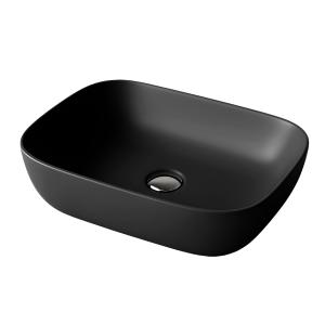 Aufsatzwaschbecken Costa Black - Hauptbild