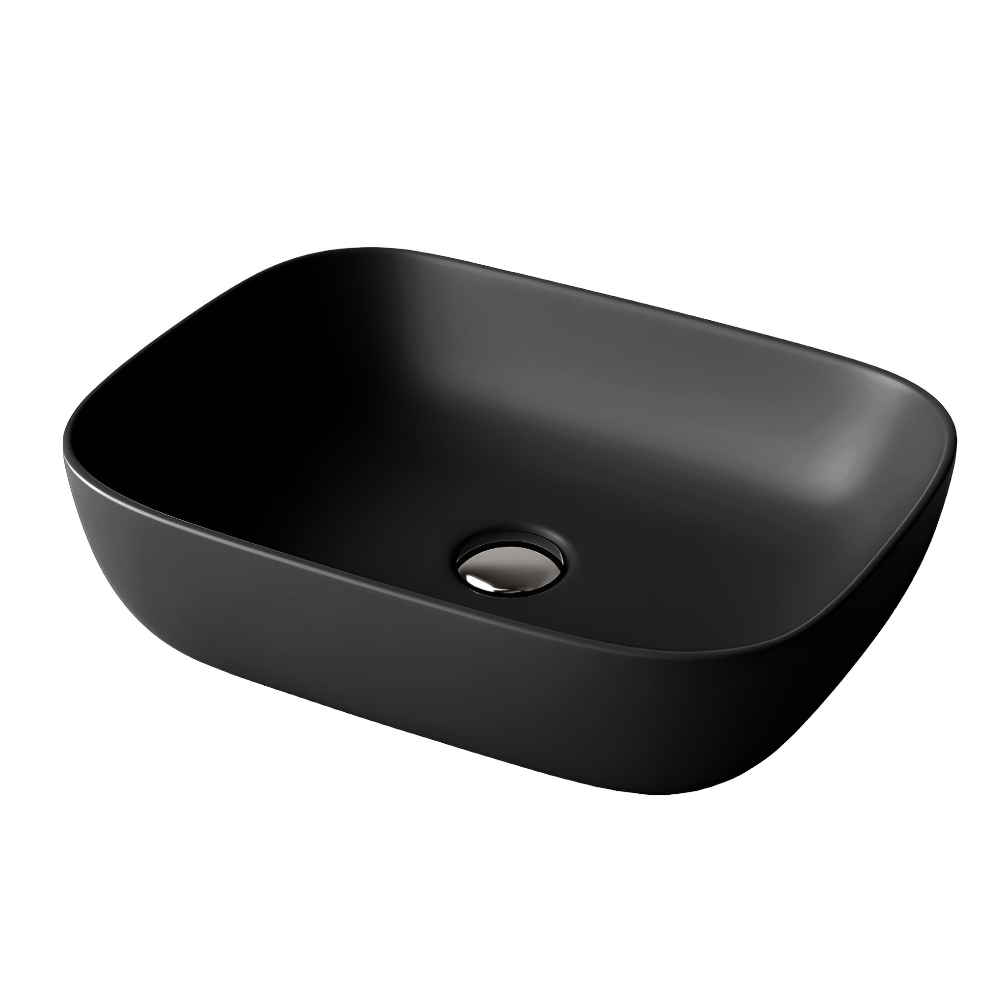Aufsatzwaschbecken Costa Black