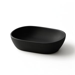 Aufsatzwaschbecken Redondo Black - Zusatzbild