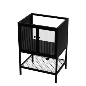 Stand-Badschrank Austin DSM 600 - Hauptbild