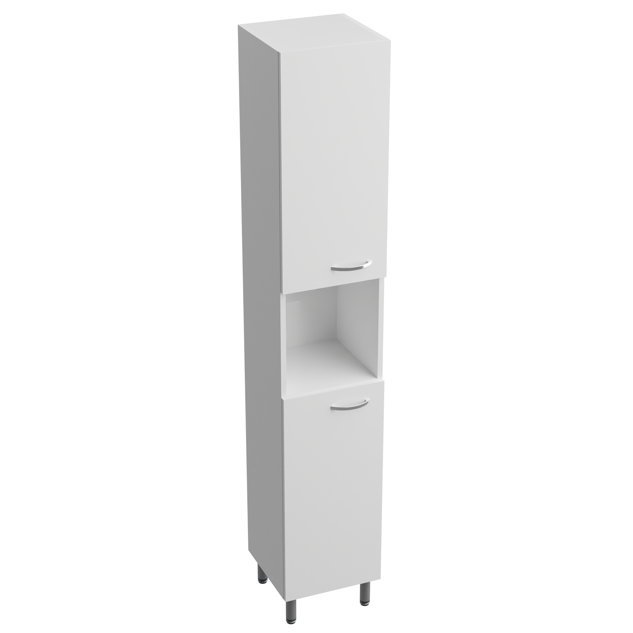 BASIC BARATO Stand-Hochschrank 300 mm