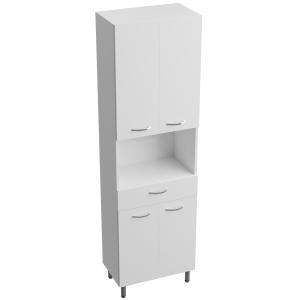 Badezimmer-Standhochschrank BASIC BARATO 500 mm - Hauptbild
