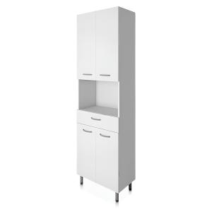 Badezimmer-Standhochschrank BASIC BARATO 500 mm - Zusatzbild