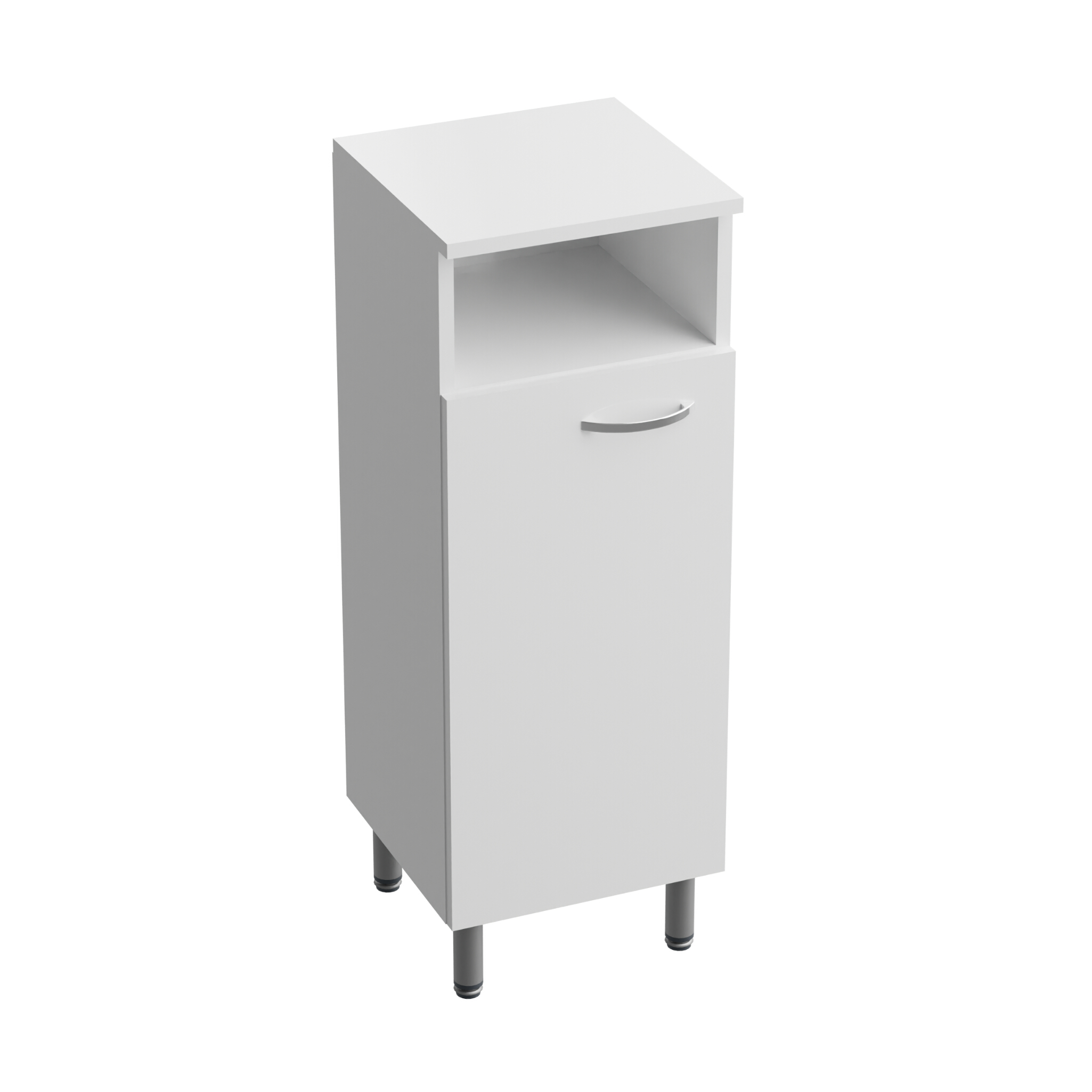 Badezimmer-Standkommode BASIC BARATO 300 mm