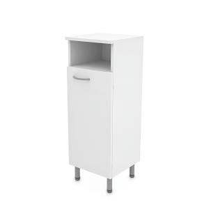 Badezimmer-Standkommode BASIC BARATO 300 mm - Zusatzbild