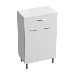 Badezimmer-Standkommode Basic Barato 500 mm - Hauptbild