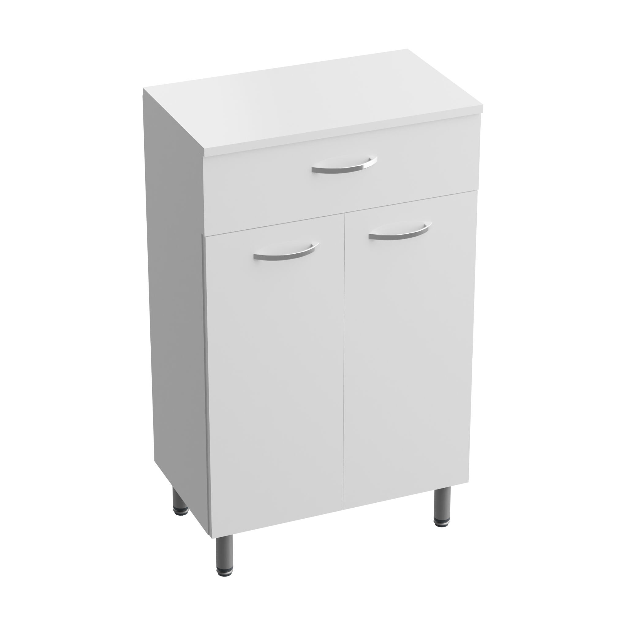 Badezimmer-Standkommode Basic Barato 500 mm